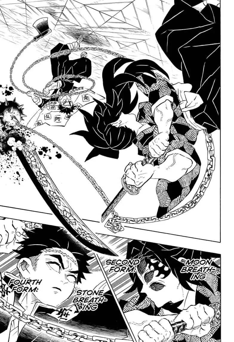 Kimetsu no Yaiba Chapter 169 15